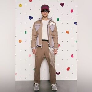 NWT Without Walls Convertible Nylon Wind Pant